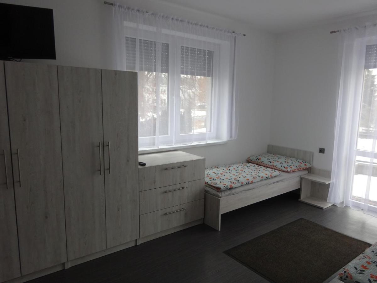 Penzion Fann Humpolec Exteriör bild