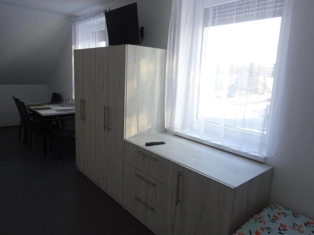 Penzion Fann Humpolec Exteriör bild